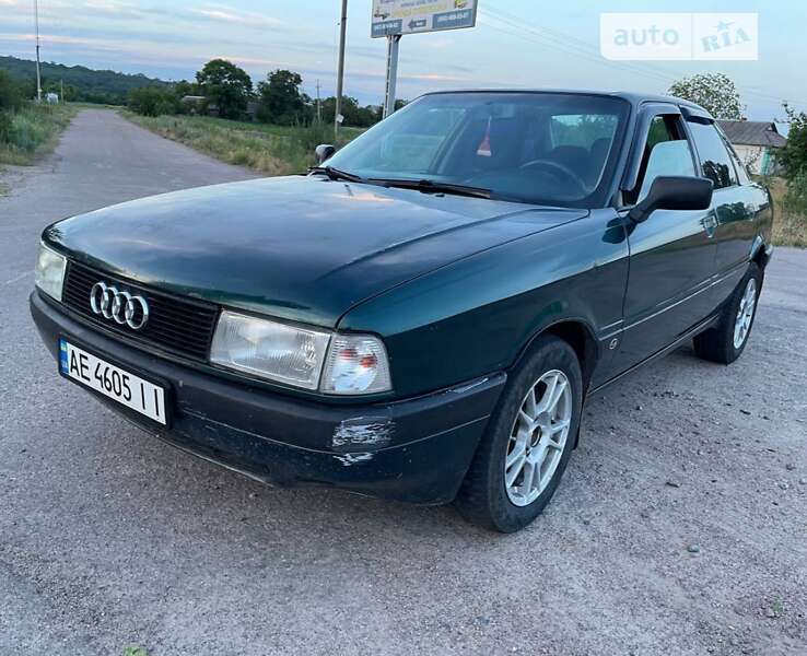 Audi 80 (1991)