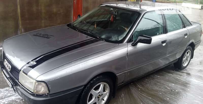 Audi 80 (1989)