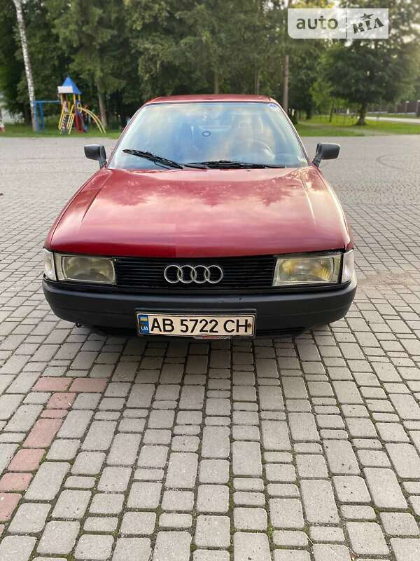 Audi 80 (1987)