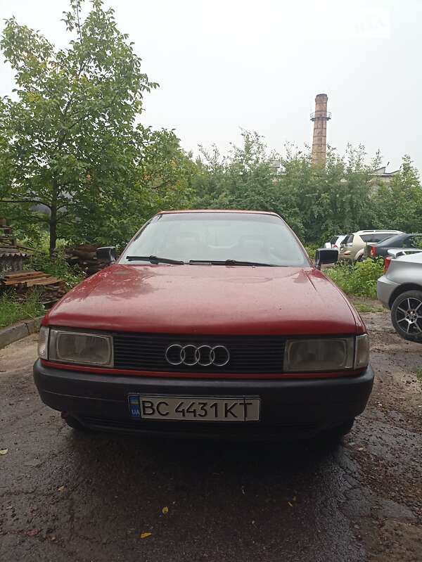 Audi 80 (1988)