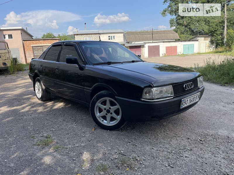 Audi 80 (1988)