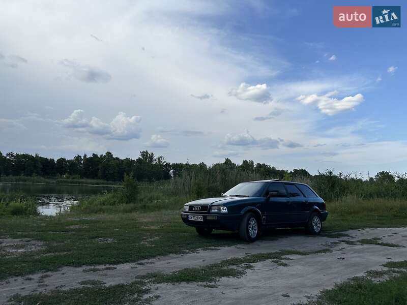 Audi 80 (1994)