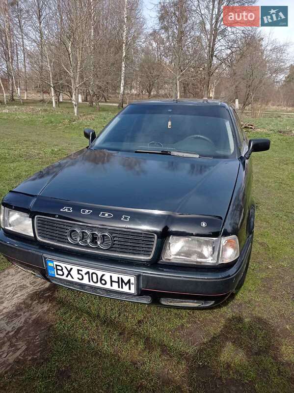 Audi 80 (1993)