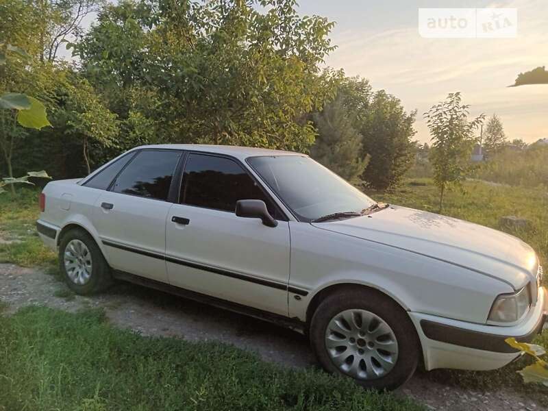 Audi 80 (1993)