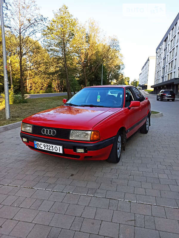 Audi 80 (1990)