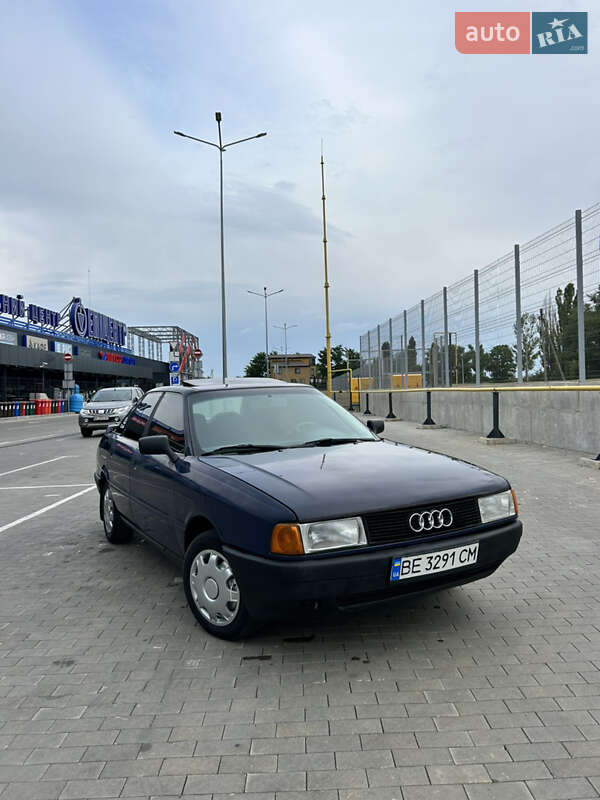 Audi 80 (1988)