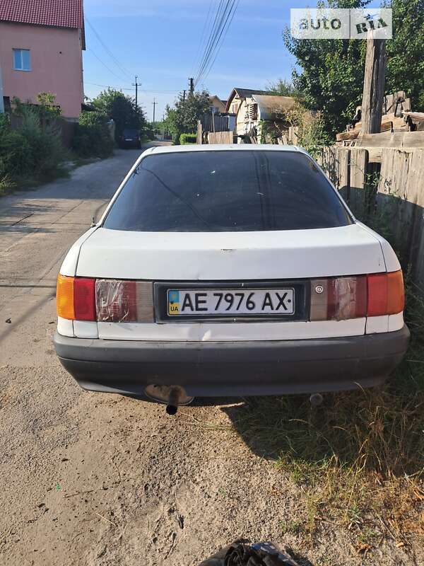 Audi 80 (1990)