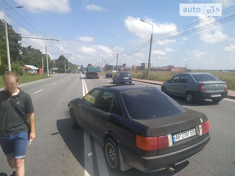 Audi 80 (1989)