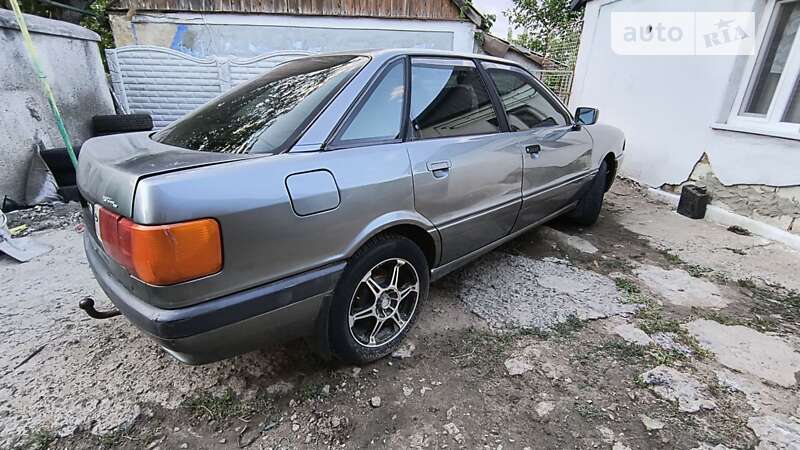 Audi 80 (1987)