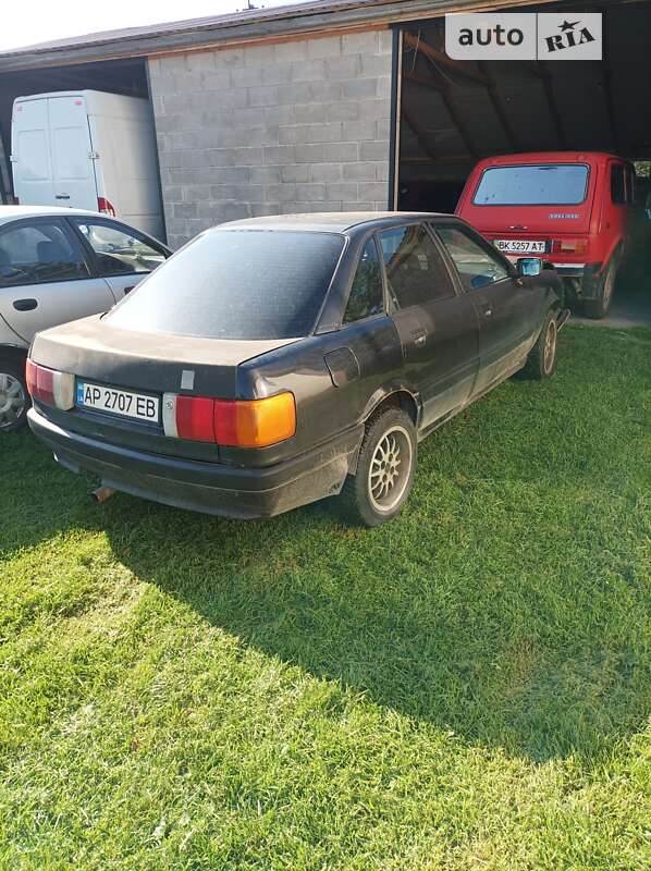 Audi 80 (1989)