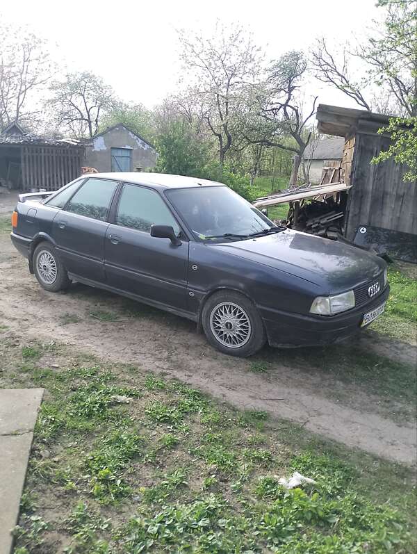Audi 80 (1990)