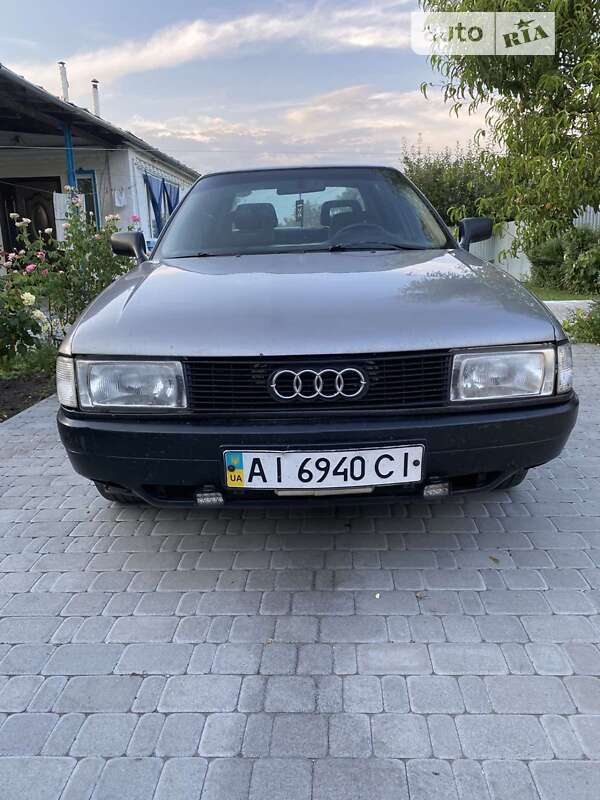 Audi 80 (1987)