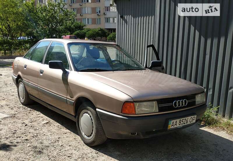 Audi 80 (1987)
