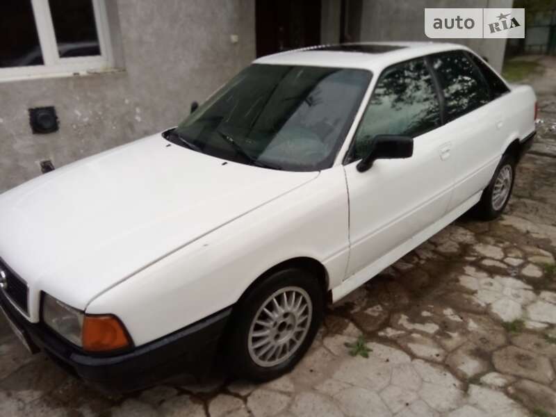 Audi 80 (1988)