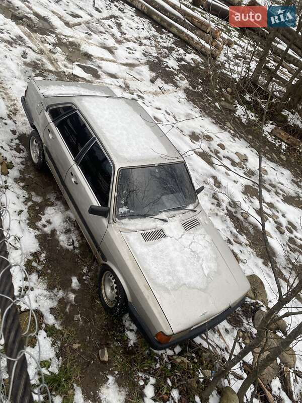 Audi 80 (1986)