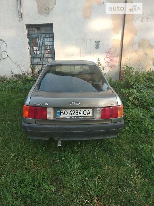 Audi 80 (1988)
