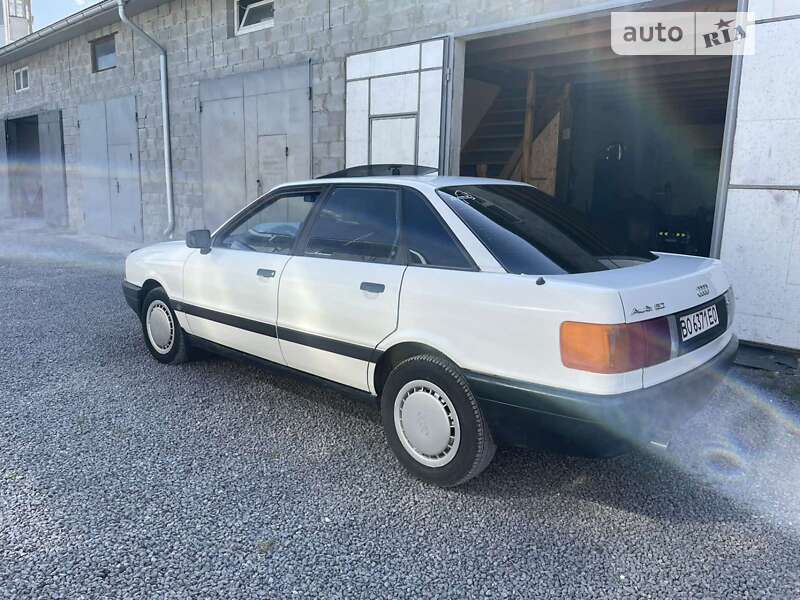 Audi 80 (1987)