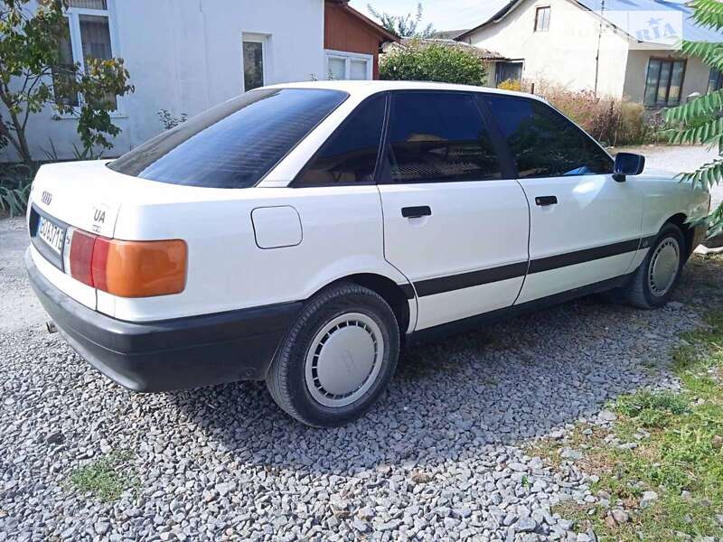 Audi 80 (1987)