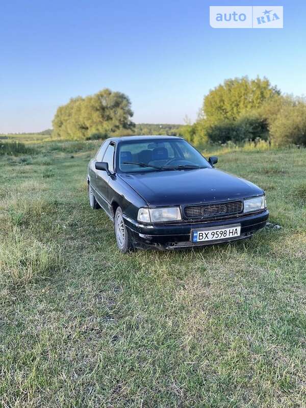 Audi 80 (1991)