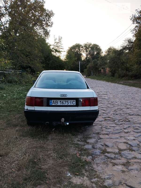 Audi 80 (1988)