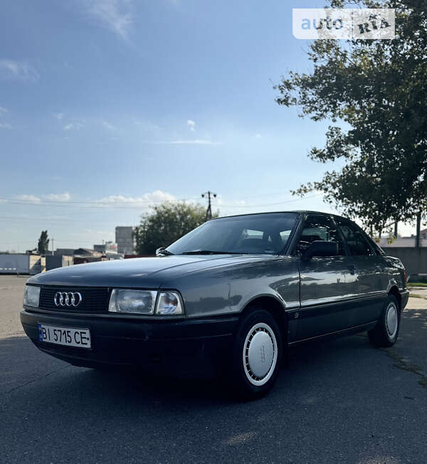 Audi 80 (1987)