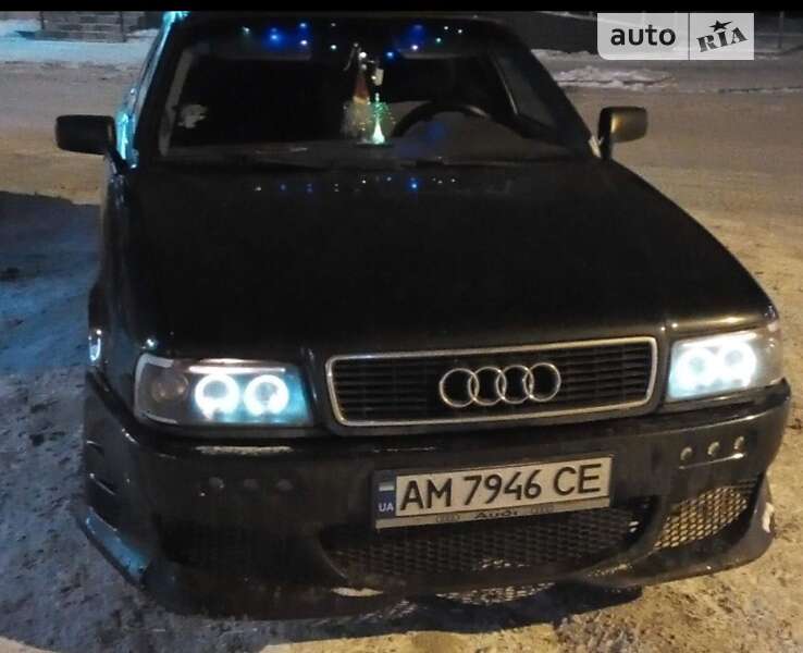 Audi 80 (1994)
