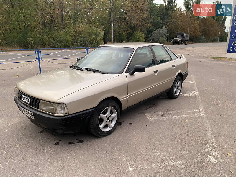 Audi 80 (1988)