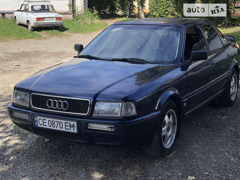 Audi 80 (1993)