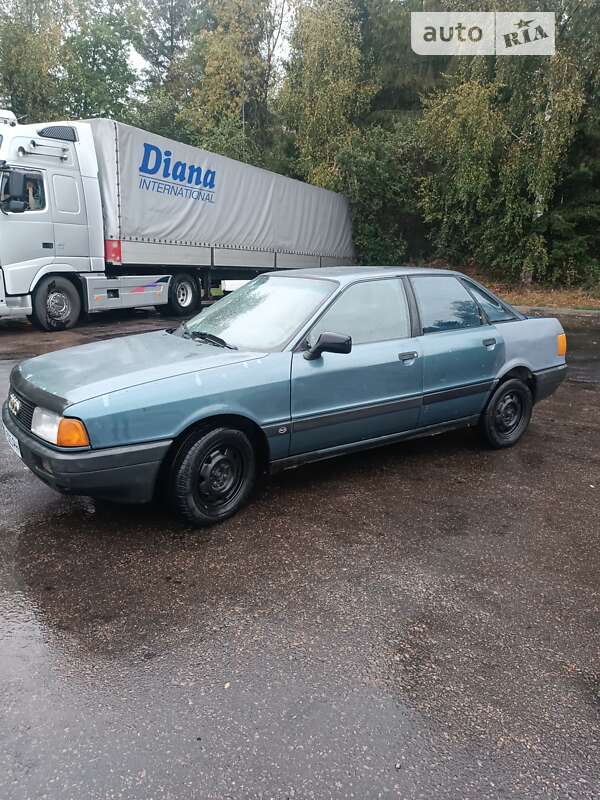 Audi 80 (1991)