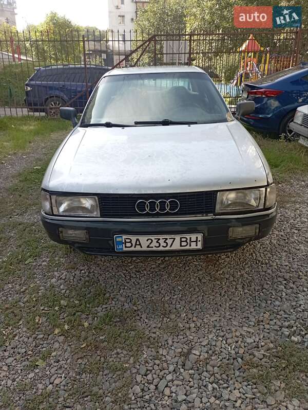 Audi 80 (1990)