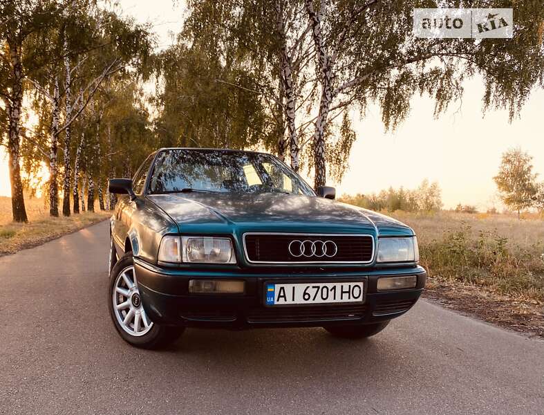 Audi 80 (1993)