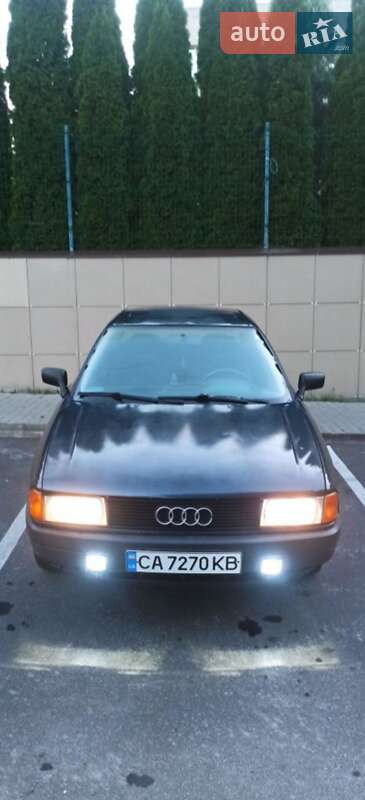 Audi 80 (1988)