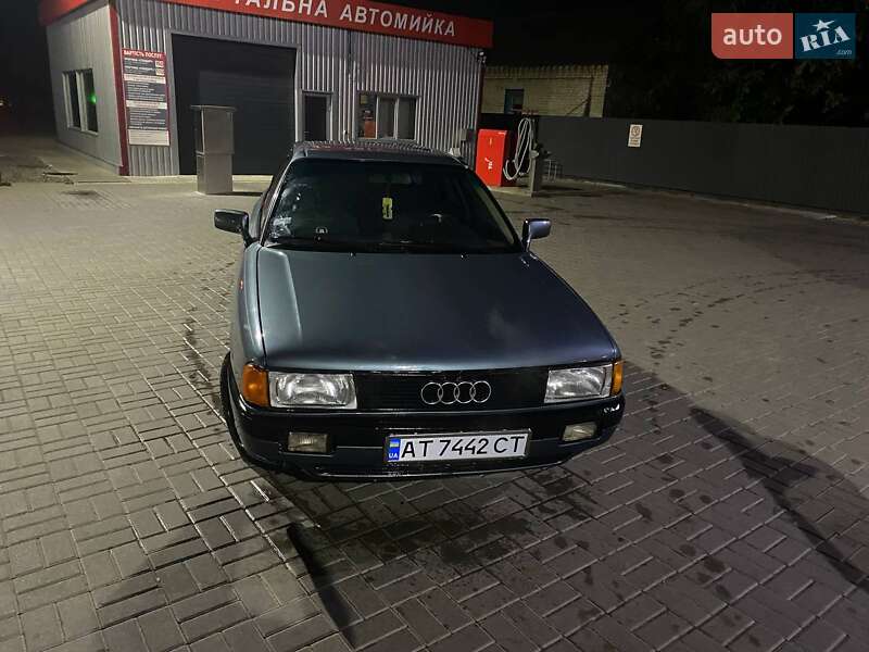 Audi 80 (1990)