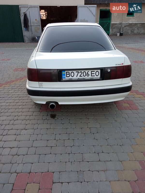 Audi 80 (1992)