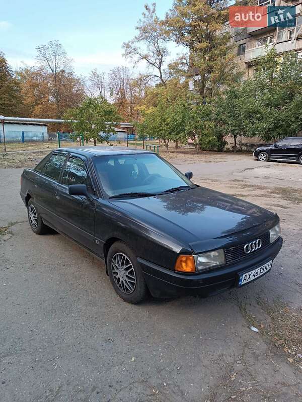 Audi 80 (1991)