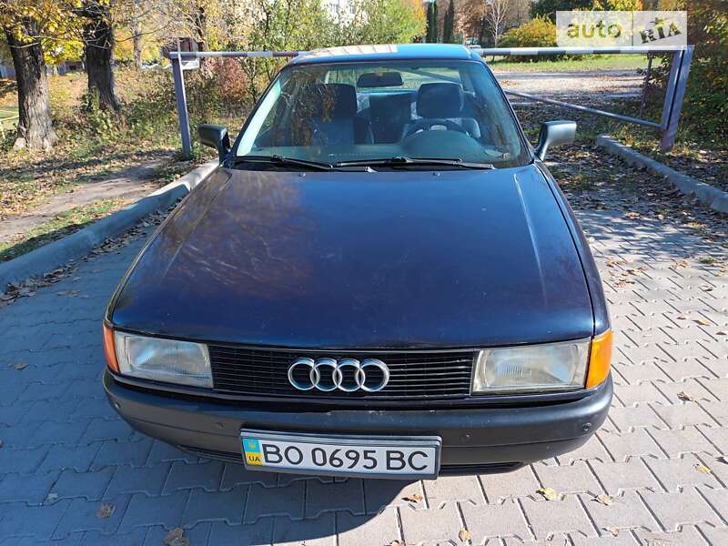 Audi 80 (1989)