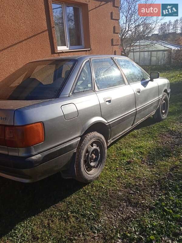 Audi 80 (1988)