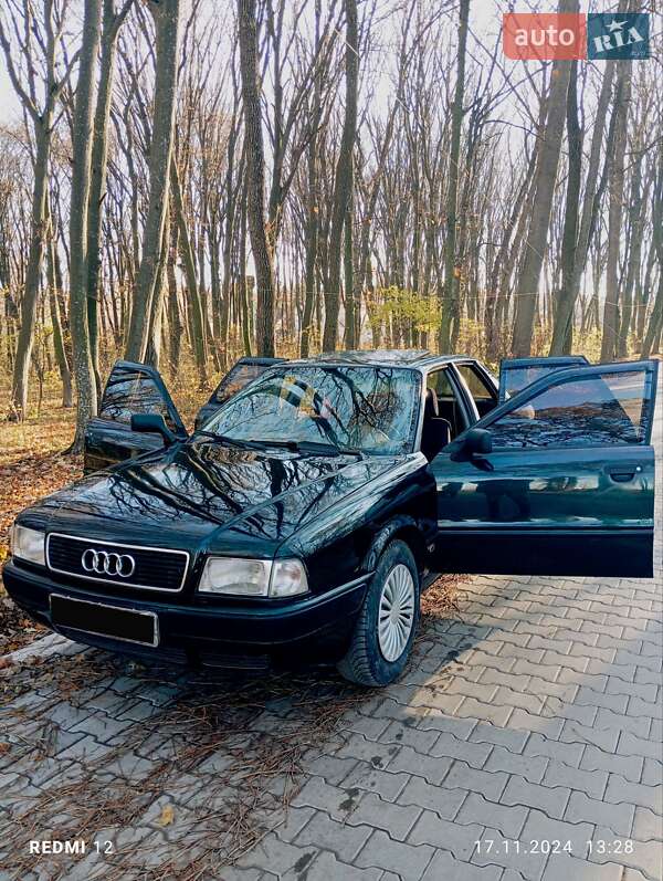 Audi 80 (1992)