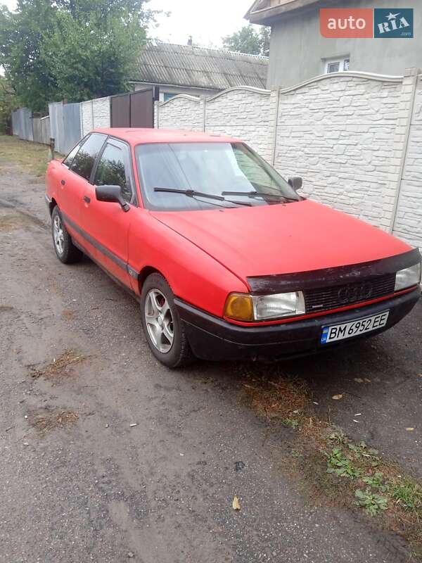 Audi 80 (1991)