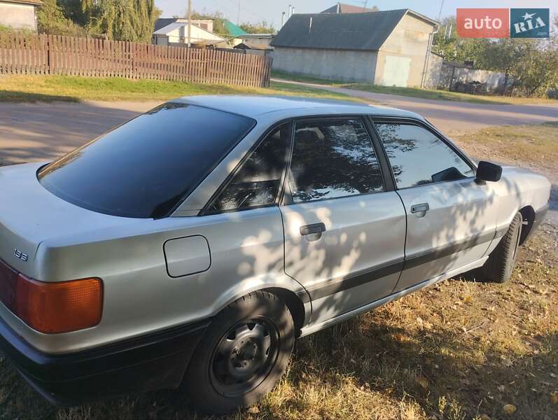 Audi 80 (1987)