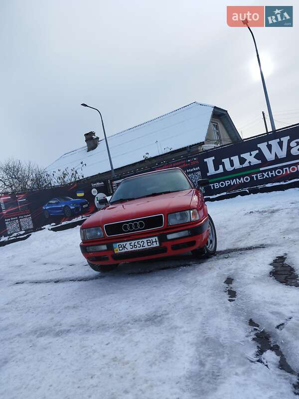 Audi 80 (1992)