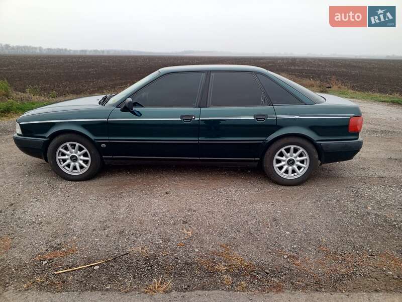 Audi 80 (1993)
