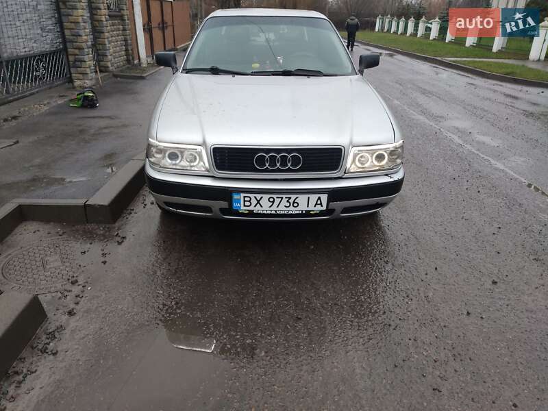 Audi 80 (1992)