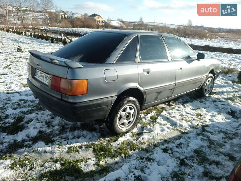 Audi 80 (1991)