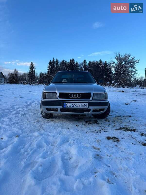 Audi 80 (1995)