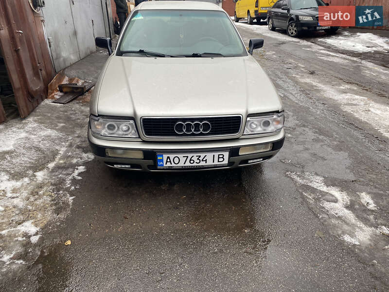 Audi 80 (1989)