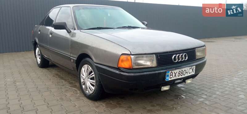 Audi 80 (1991)
