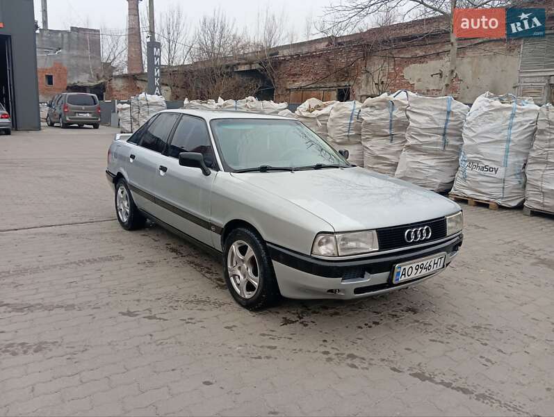 Audi 80 (1988)