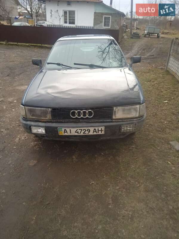 Audi 80 (1988)
