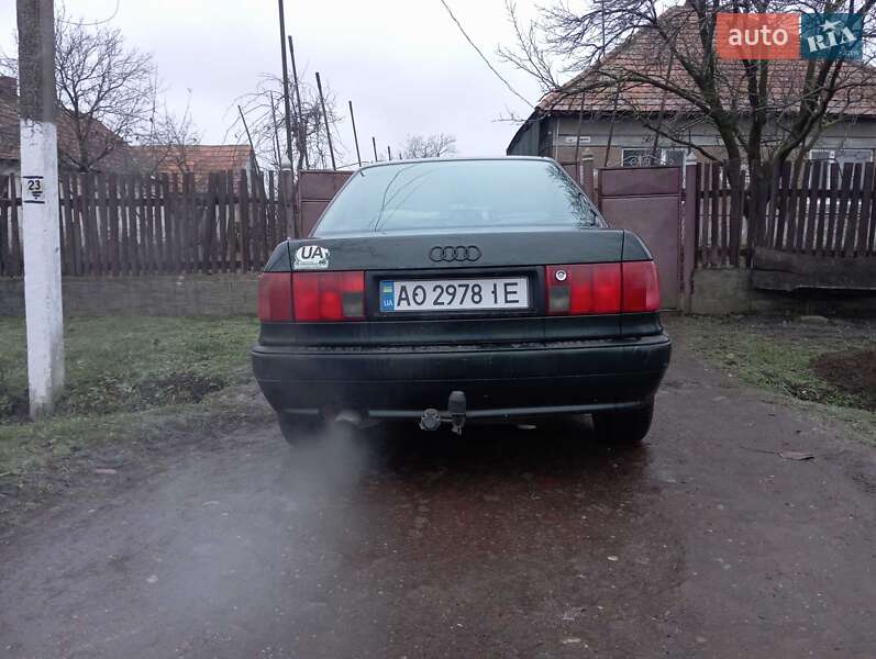 Audi 80 (1994)